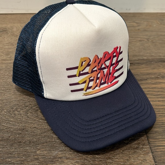 Party Time Trucker Hat - Picture 10 of 11